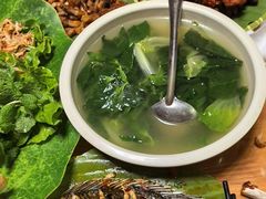 -沐毫傣泐云南菜孔雀宴•手抓饭傣味烧烤(曼听公园店)