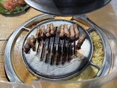 -姜虎东白丁烤肉(恒隆广场店)