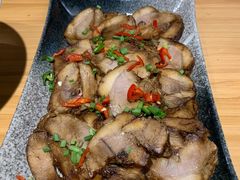 不一定酱肉-锦尚阁烤鱼•天津菜(宣武门胡同店)