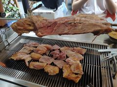 -大汗烧烤滩羊馆(清水河公园店)