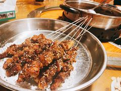 -原汁原味驴庄(长岭村店)