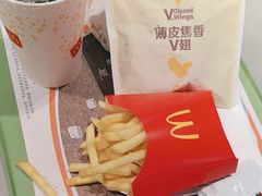 -麦当劳(秣陵路店)