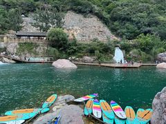 -河南宝泉旅游区