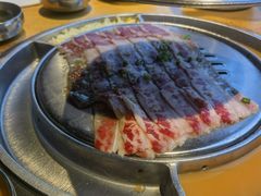 -姜虎东白丁烤肉(恒隆广场店)