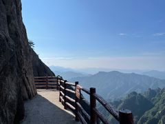 -老君山风景名胜区