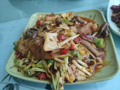 炒三脆-良泉足疗