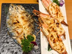 -大岛日本料理铁板烧(南通大饭店)