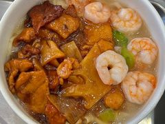 双拼捞面-杏园餐厅(西四北大街店)