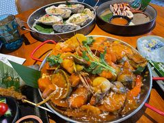 -仓库南洋海鲜小排档(柳河路店)