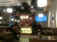大堂-顿顿吉祥·长安味道(启迪香山店)