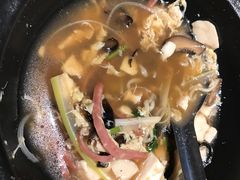 醋椒豆腐-买又大餐厅(福林里店)