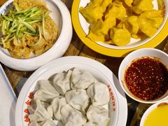 -金谷园饺子·烧烤(人大总店)