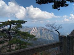 -黄山风景区