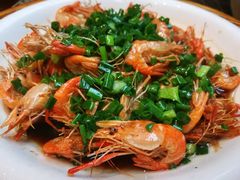铜盆河虾-走马楼饭庄(慈城古县城店)