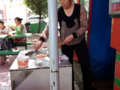 -老字号李姐炒冰(夏日百货店)