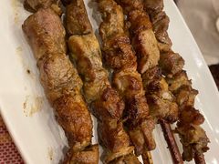 红柳烤肉-巴依老爷新疆美食(清华东门店)