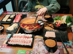 -呷哺呷哺 黄金牧场 (大港油田幸福广场店)
