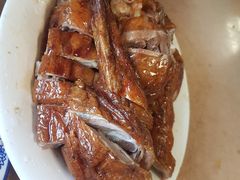 半边烧鹅-下村新强记烧鹅店