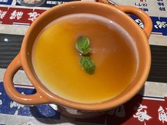焦糖豆花yyds-高胖妹面庄(黄河道店)