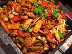 -炭舍干锅·烤鱼(扬名广场店)