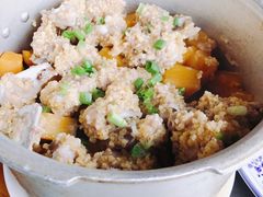 小米排骨-郑件洋芋饭庄