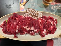 -廖掌柜·重庆鲜货火锅(上海首店)
