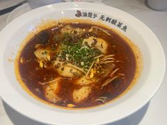 -渝是乎川渝小炒(新世界百货望京店)