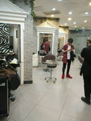 -尚·丹尼Hair