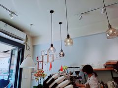 大堂-LAB COFFEE来杯咖啡(浦仓路店)