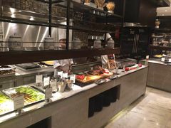 自助取餐区-新发展亚太JW万豪酒店·福苑咖啡厅