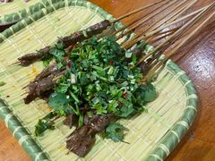 -86烧烤 | 江湖菜(石人总店)