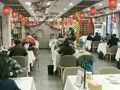 大堂-丈母娘的饭局•新金陵菜(牛首山店)