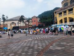 -重庆海昌加勒比海水世界