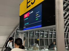 -曼谷素万那普国际机场