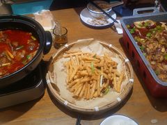 -肖记公安牛肉鱼杂馆· 省级非物质文化遗产(仁和路店)