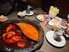 -九牧鱻·渝老鬼重庆火锅(人民路店)