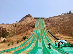 -古柏渡飞黄旅游区