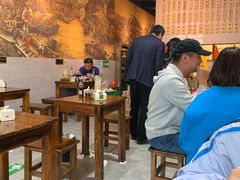 大堂-春雪面馆(转塘店)