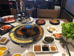 特味酱五花-韩宫宴烤肉·料理(苏州中心店)