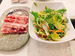 -韩时烤肉(枫蓝店)