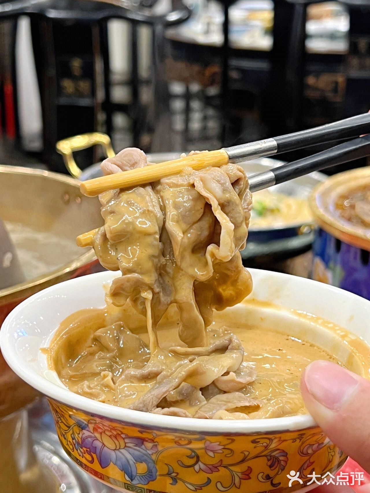 成都开了十几年的北京菜 非常地道