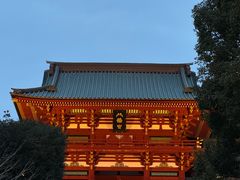 -鹤冈八幡宫