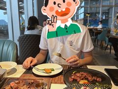 -1874融合西厨·观景餐厅(保利店)