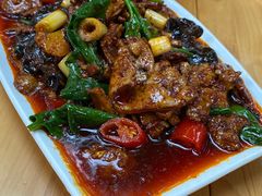 羊肝-老桥张羊肉