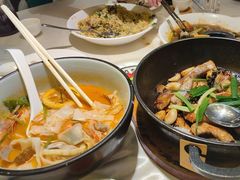 -山顶沙河粉-粤菜馆(凯旋店)