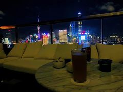 -顶层酒吧ROOF(上海艾迪逊酒店)