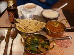 -克比叔叔印度餐厅Kebabs on the Grille(永康路分店)