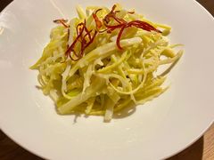 椒麻武当山笋-清水亭湖北菜(大屯DT51店)