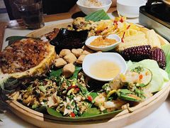 -滇铺子·云南特色菜·鲜花野菜季(曲靖万达店)