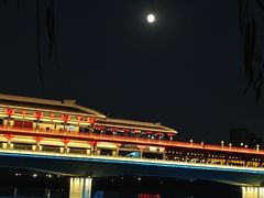 -咸阳湖景区